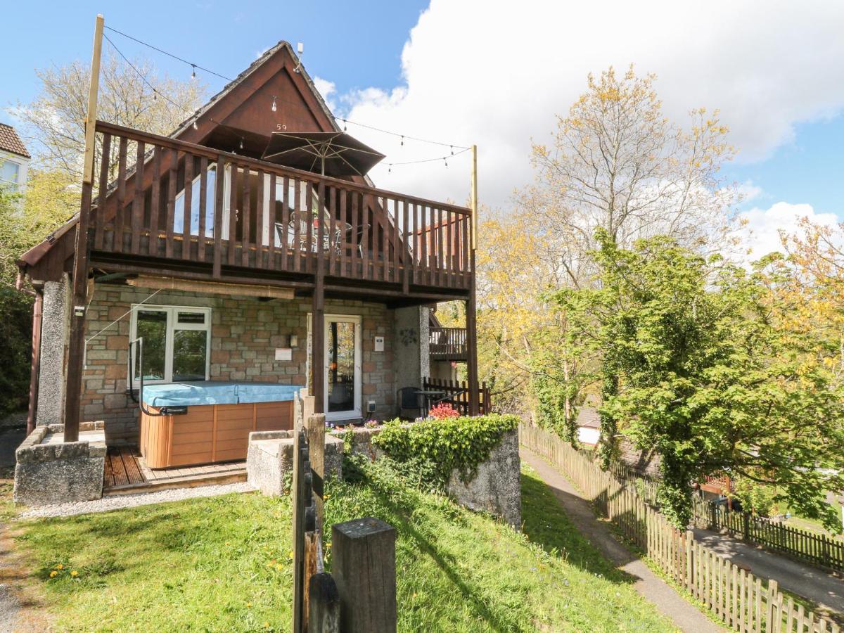 59 Valley Lodge Callington ภายนอก รูปภาพ